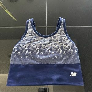 3/$15 New Balance Long Line Sports Bra